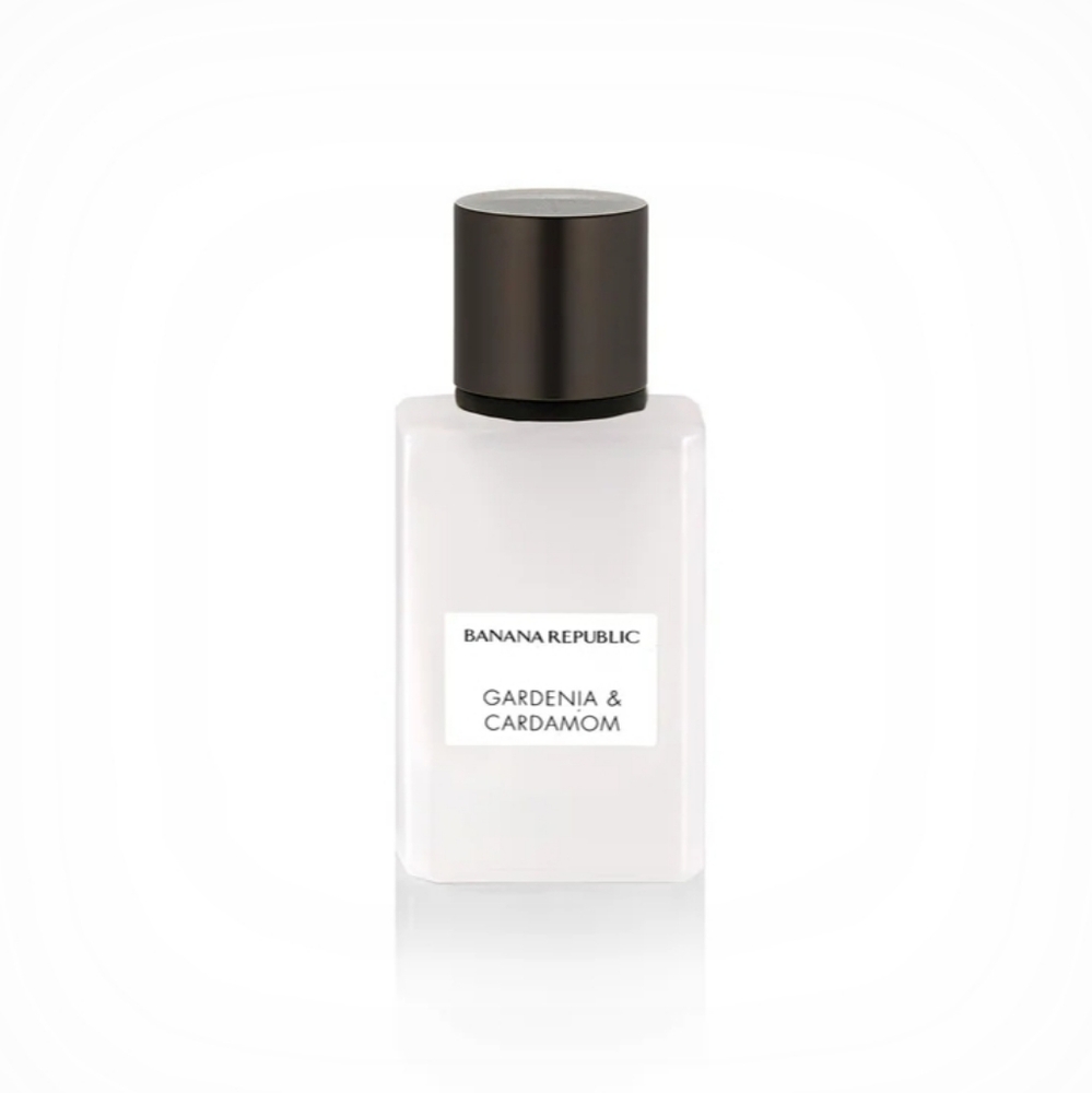 Banana Republic Gardenia & Cardamom, 2.5 fl.oz., NWT SEALED - Picture 2 of 6